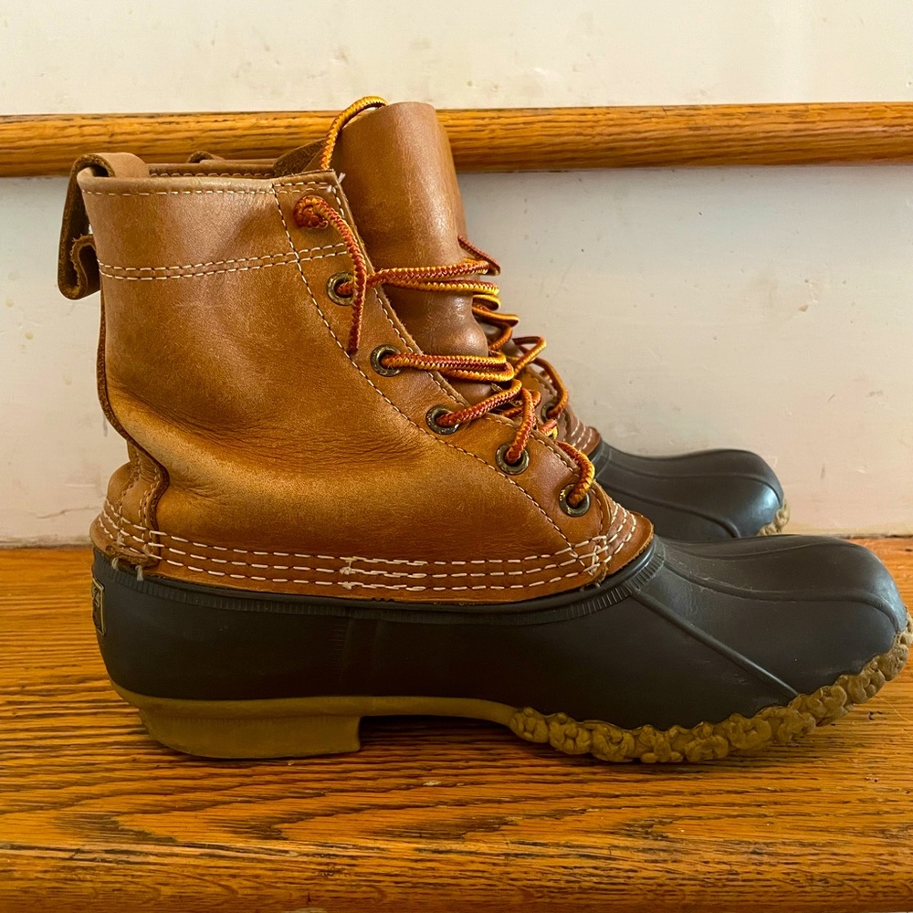 L.L. Bean Women’s Bean Boots
